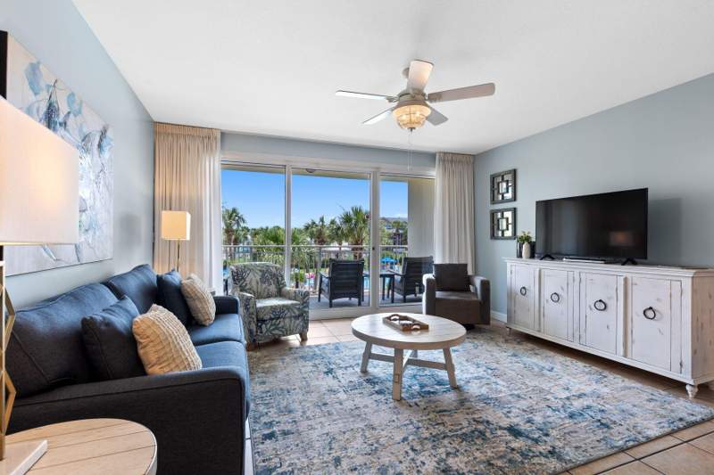 1 bedroom Condominium at 1751 E Scenic Hwy 98 #211, Sterling Shores, Destin — photo 3