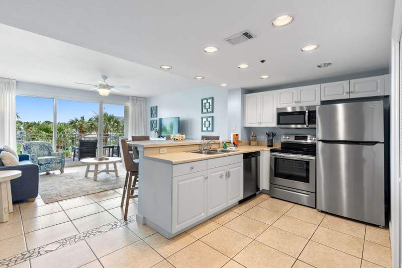 1 bedroom Condominium at 1751 E Scenic Hwy 98 #211, Sterling Shores, Destin — photo 4