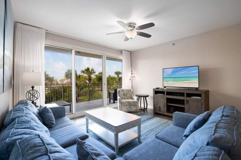 3 bedroom Condominium at 1751 E Scenic Highway 98 #202, Sterling Shores, Destin — photo 3