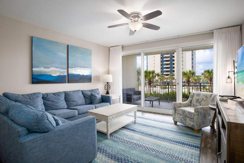 3 bedroom Condominium at 1751 E Scenic Highway 98 #202, Sterling Shores, Destin — photo 4