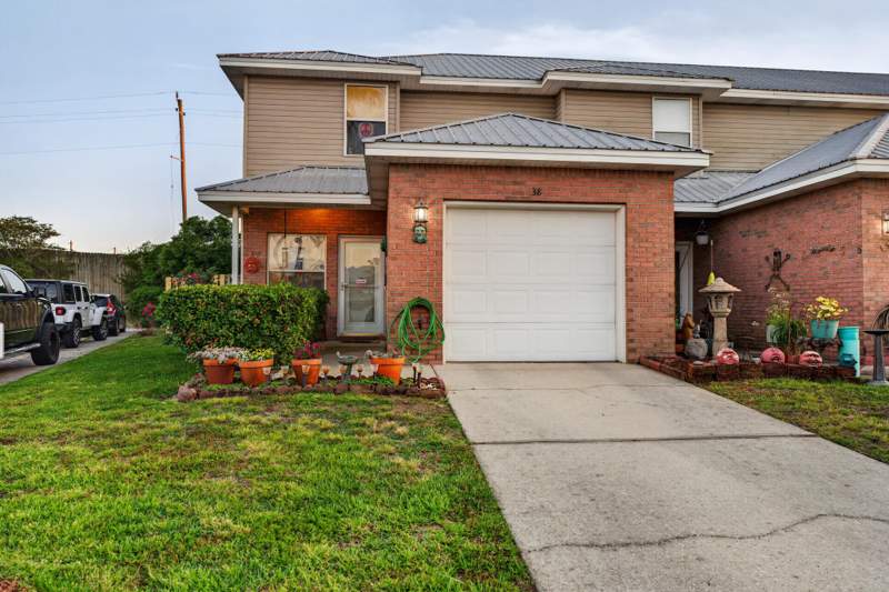 2 bedroom Townhouse at 150 Bent Arrow Drive #38, Magnolia Park, Destin — photo 4