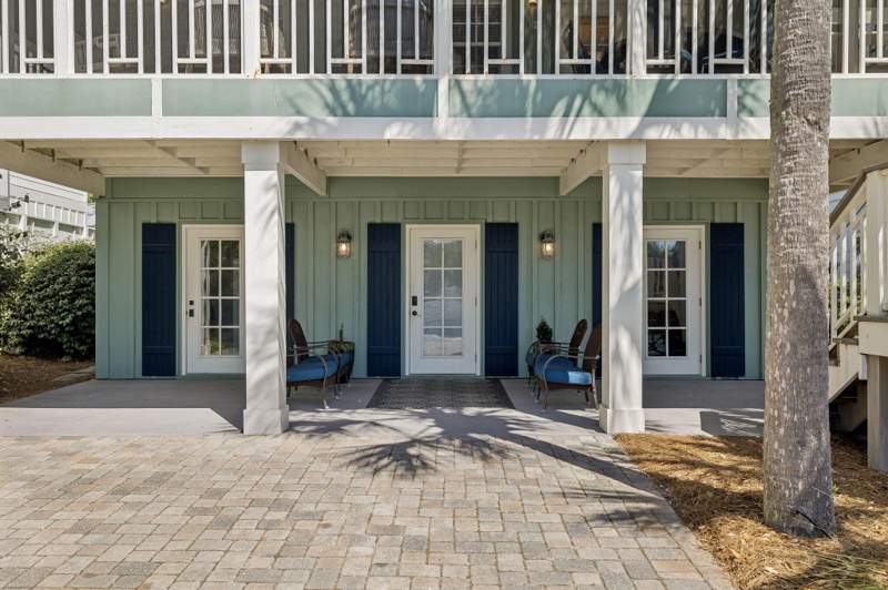5 bedroom Detached Single Family at 245 Magnolia Street, Grayton Beach, Santa Rosa Beach — photo 4