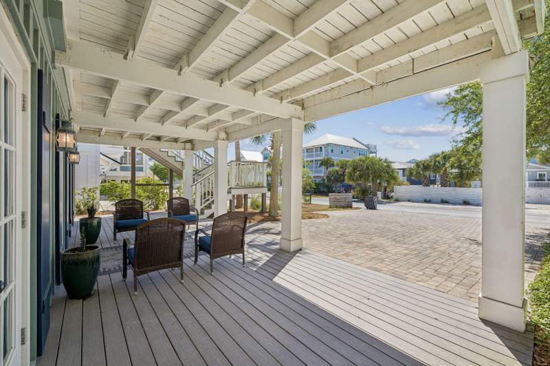 5 bedroom Detached Single Family at 245 Magnolia Street, Grayton Beach, Santa Rosa Beach — photo 5
