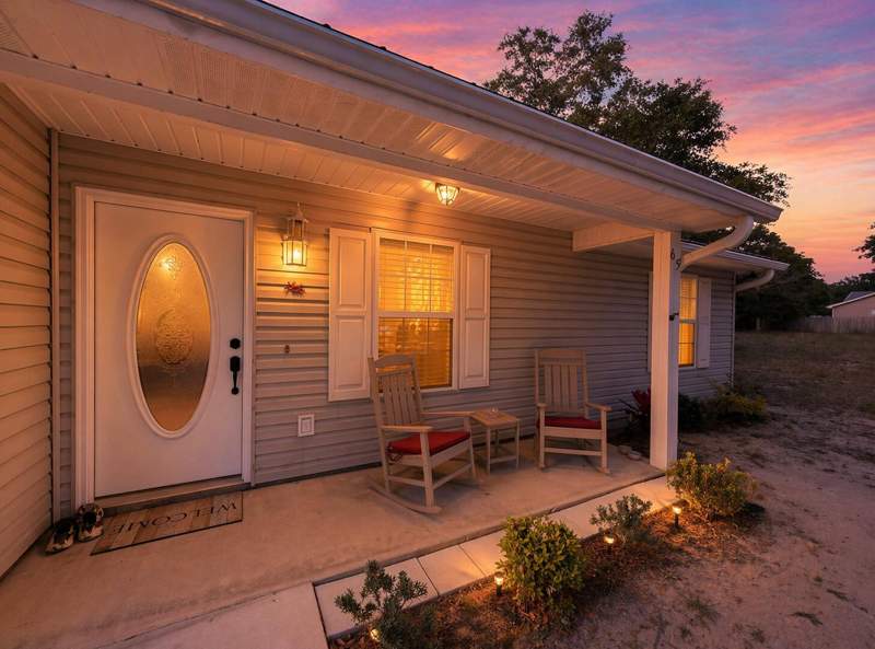 3 bedroom Detached Single Family at 65 Sidney Avenue, 65 Sidney Ave, DeFuniak Springs — photo 2