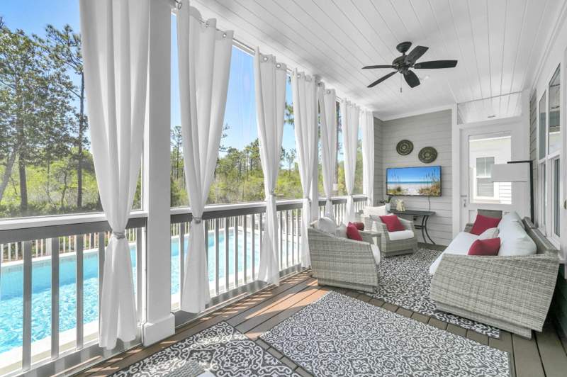 4 bedroom Detached Single Family at 305 Flatwoods Forest Loop, Naturewalk At Seagrove, Santa Rosa Beach — photo 3