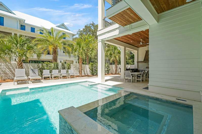 8 bedroom Detached Single Family at 57 Azalea Street, Seagrove 3rd Addn, Santa Rosa Beach — photo 3