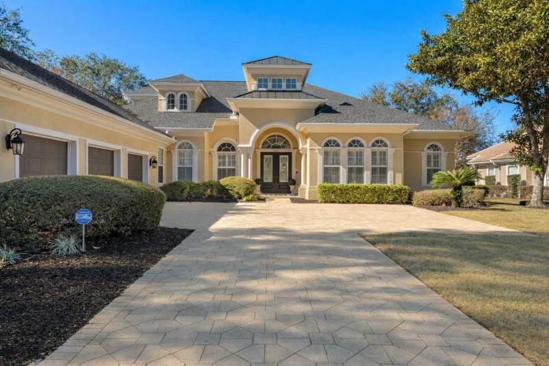 5 bedroom Detached Single Family at 4327 Stonebridge Road, Kelly Plantation S/D, Destin — photo 2
