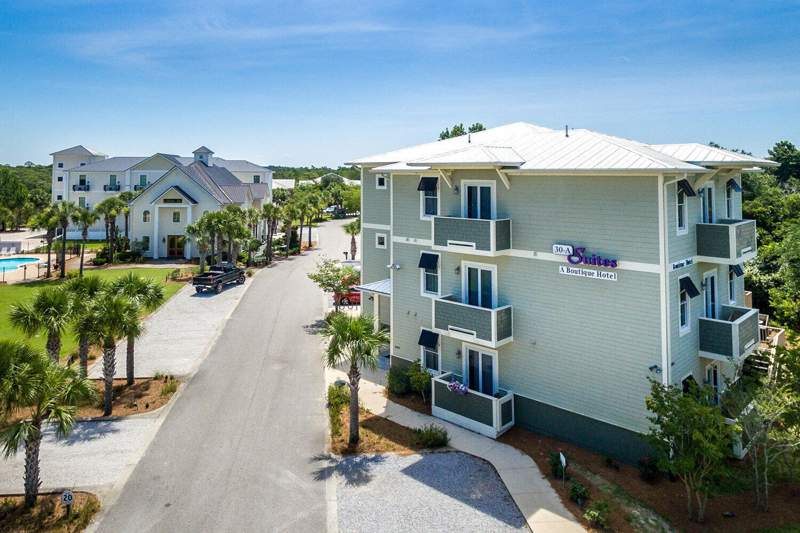40 bedroom Condominium at 6904 W County Highway 30A #Multiple, 30A Inn & Suites, Santa Rosa Beach — photo 3