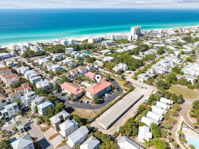 3 bedroom Condominium at 82 Sugar Sand Lane #Unit B2, Rollin Tide Villas, Santa Rosa Beach — photo 2