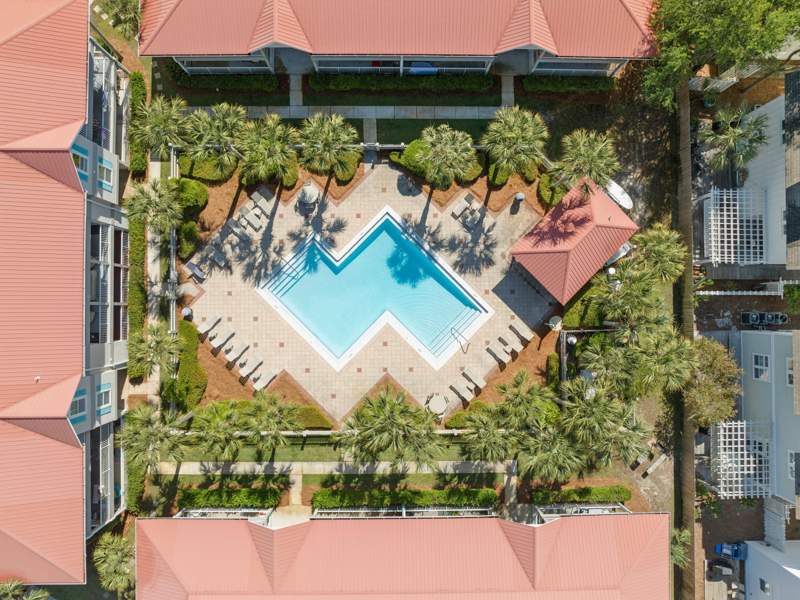3 bedroom Condominium at 82 Sugar Sand Lane #Unit B2, Rollin Tide Villas, Santa Rosa Beach — photo 3