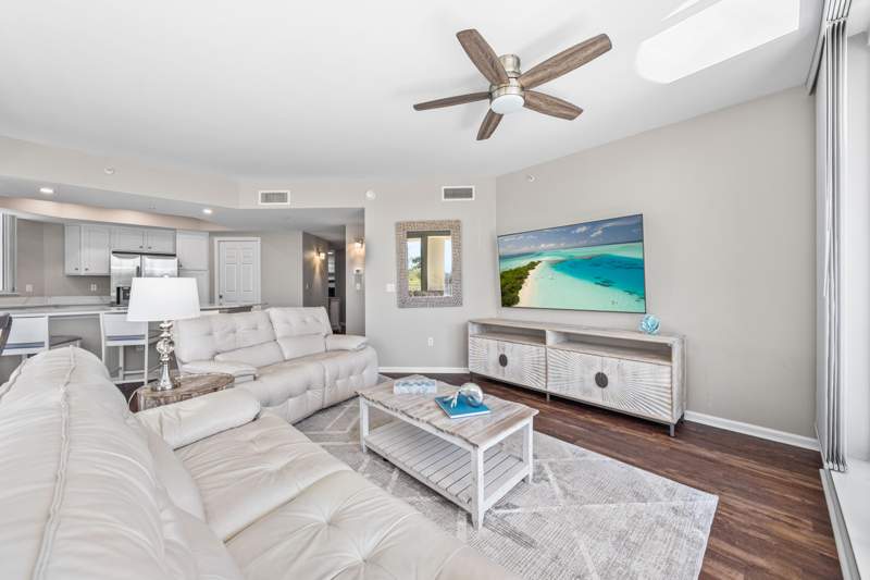 3 bedroom Condominium at 15100 Emerald Coast Parkway #Unit 306, St. Lucia At Silver Shells, Destin — photo 4