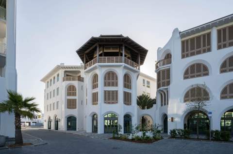 40 Mark Twain Lane #Dannelly 301, Inlet Beach FL - photo 6 of 44