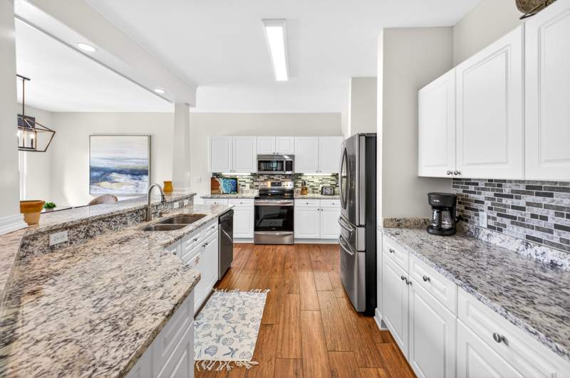 3 bedroom Condominium at 8563 Turnberry Drive ##8563, Turnberry II, Miramar Beach — photo 3