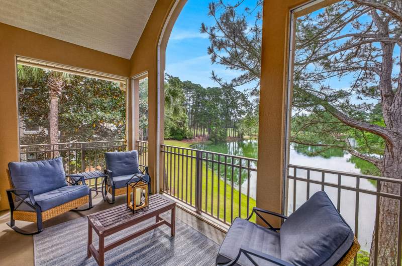 3 bedroom Condominium at 8563 Turnberry Drive ##8563, Turnberry II, Miramar Beach — photo 4