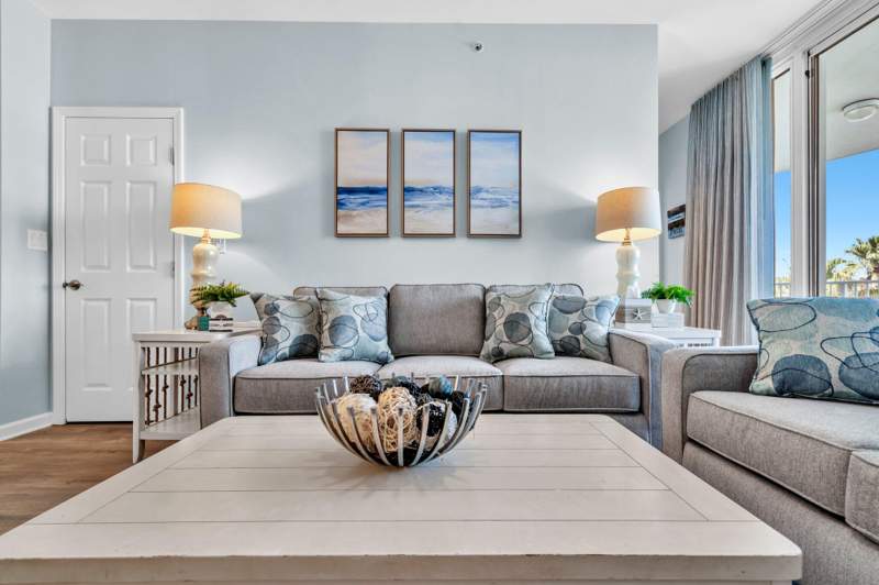 2 bedroom Condominium at 4203 Indian Bayou Trail #Unit 1415, The Palms Of Destin, Destin — photo 5