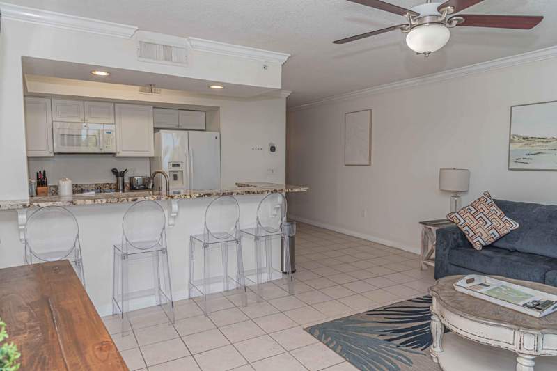 1 bedroom Condominium at 1322 SE Miracle Strip Parkway #306, Destin West Pelican, Fort Walton Beach — photo 3