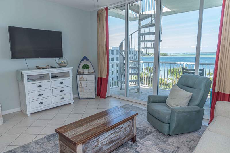 1 bedroom Condominium at 1322 SE Miracle Strip Parkway #Ph 6, Destin West Pelican, Fort Walton Beach — photo 2