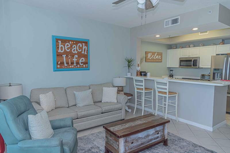 1 bedroom Condominium at 1322 SE Miracle Strip Parkway #Ph 6, Destin West Pelican, Fort Walton Beach — photo 3