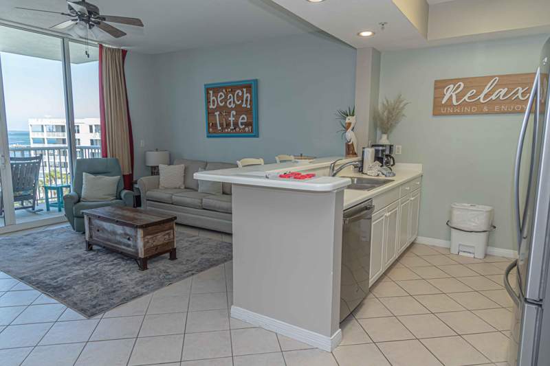 1 bedroom Condominium at 1322 SE Miracle Strip Parkway #Ph 6, Destin West Pelican, Fort Walton Beach — photo 5