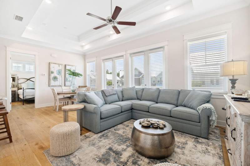 2 bedroom Townhouse at 117 W Pine Lands Loop #Unit C, Prominence, Inlet Beach — photo 5