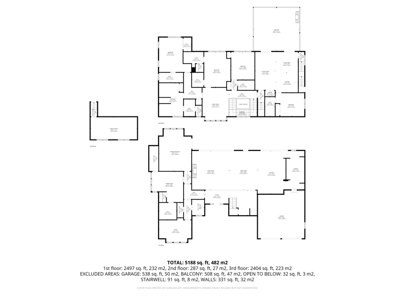 6 bedroom Detached Single Family at 215 Dogwood Street, Seagrove 5th Addn, Santa Rosa Beach — photo 3