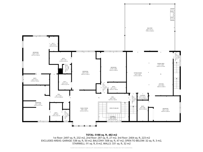 6 bedroom Detached Single Family at 215 Dogwood Street, Seagrove 5th Addn, Santa Rosa Beach — photo 5