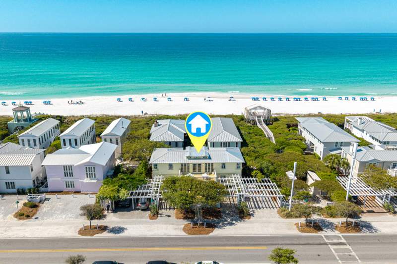6 bedroom Detached Single Family at 2048 E Co Highway 30A, Seaside 10, Santa Rosa Beach — photo 2