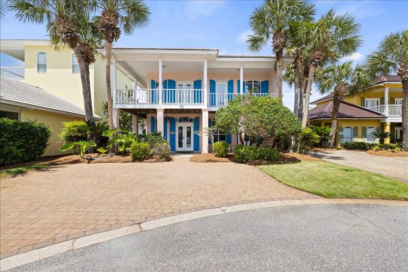 3 bedroom Detached Single Family at 15 Pearl Cove, Emerald Shores Of South Walton, Miramar Beach — photo 3