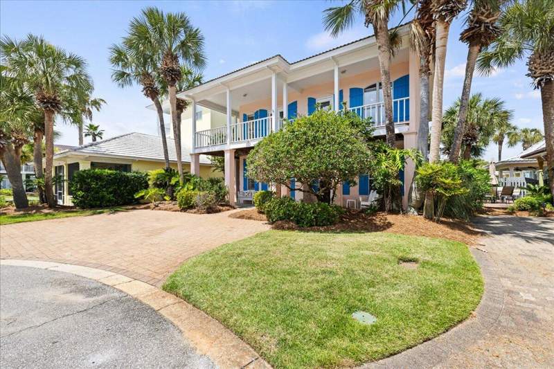 3 bedroom Detached Single Family at 15 Pearl Cove, Emerald Shores Of South Walton, Miramar Beach — photo 5