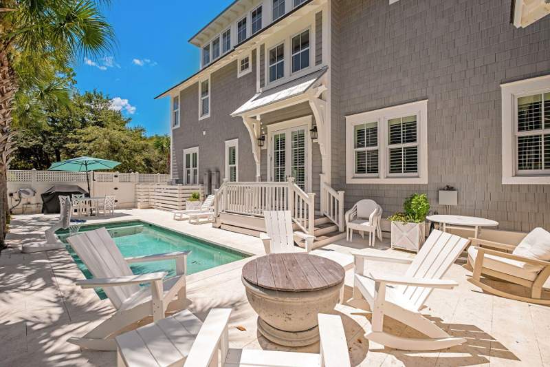 6 bedroom Detached Single Family at 13 Madaket Way, Watersound Beach, Watersound — photo 2