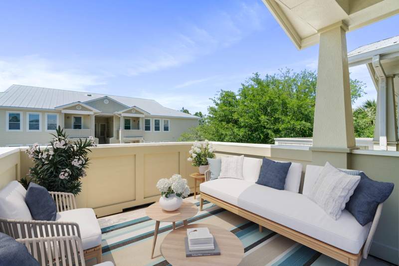 2 bedroom Condominium at 30 N Wildflower Drive #Unit 621, Topsail Village, Santa Rosa Beach — photo 3