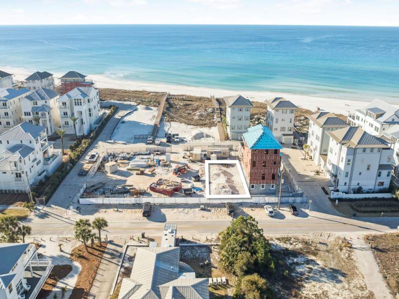 5 bedroom Detached Single Family at Lot 11 W Lupin Beach, Lupin Beach, Inlet Beach — photo 2