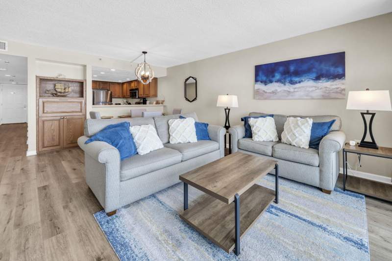 1 bedroom Condominium at 381 Santa Rosa Boulevard #W512, Breakers Of Fwb Ph 1, Fort Walton Beach — photo 3