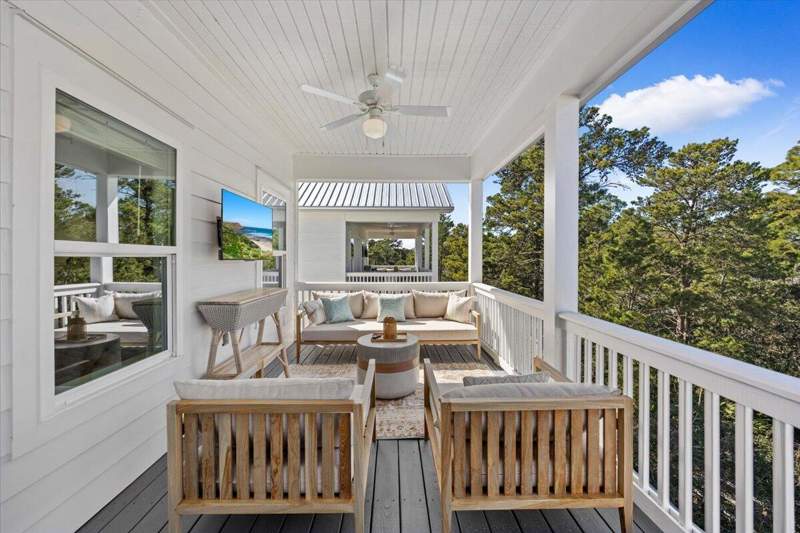 4 bedroom Detached Single Family at 24 Caba Cove, Reserves In Serenity At Dune Allen, Santa Rosa Beach — photo 4