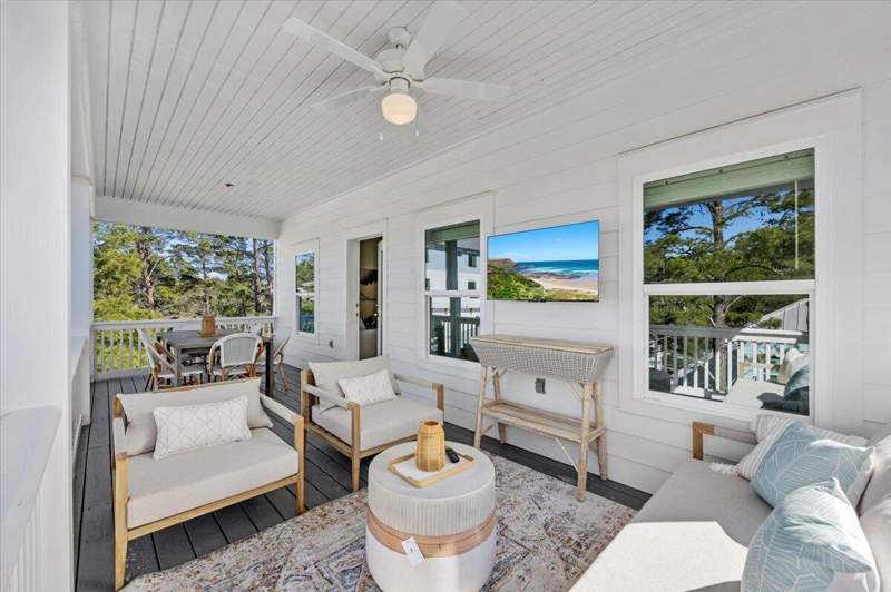 4 bedroom Detached Single Family at 24 Caba Cove, Reserves In Serenity At Dune Allen, Santa Rosa Beach — photo 5