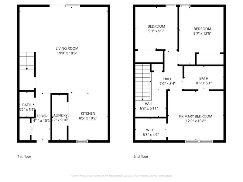 3 bedroom Townhouse at 21 SW Wright Parkway #C, Parkwood Terrace, Fort Walton Beach — photo 4