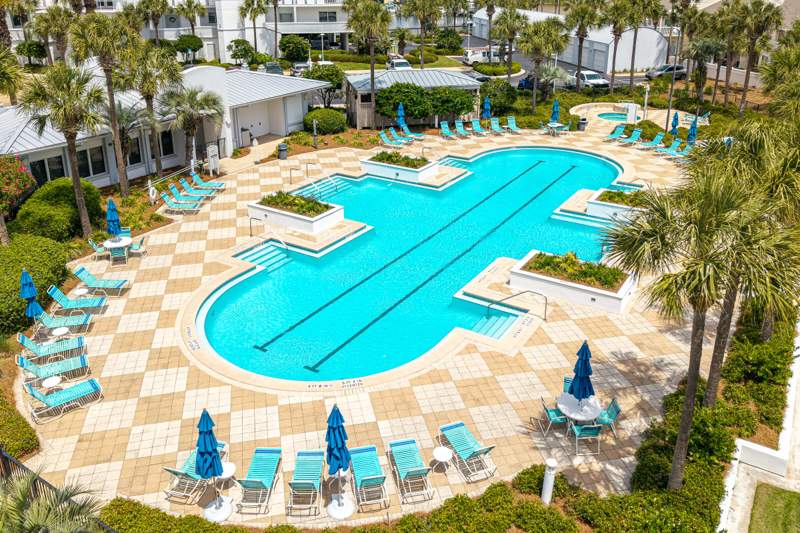 2 bedroom Condominium at 725 Gulf Shore Drive #Unit 202B, Harbor Landing Ph II, Destin — photo 5