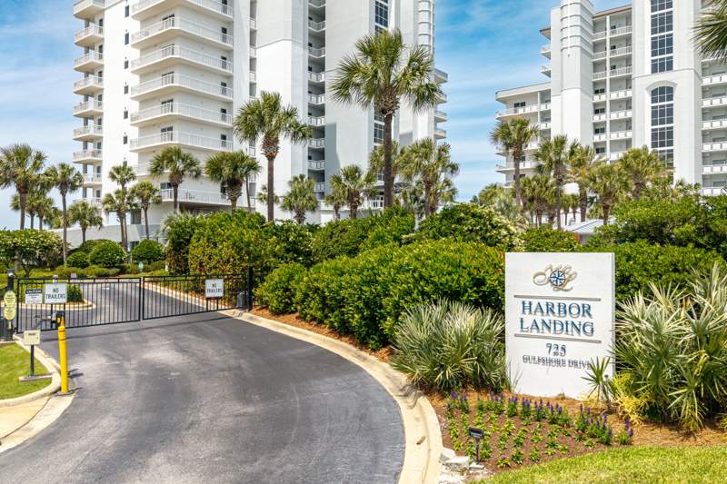 2 bedroom Condominium at 725 Gulf Shore Drive #Unit 202B, Harbor Landing Ph II, Destin — photo 2