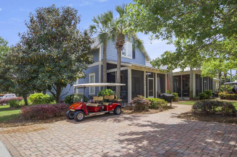 3 bedroom Detached Single Family at 2436 Bungalo Lane, Bungalos At Sandestin, Miramar Beach — photo 2