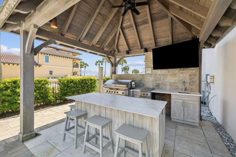 9 bedroom Detached Single Family at 3491 Scenic Highway 98, Grand Palms S/D, Destin — photo 5