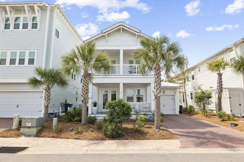 4 bedroom Detached Single Family at 43 Siasconset Lane, Prominence South Phase III, Inlet Beach — photo 2