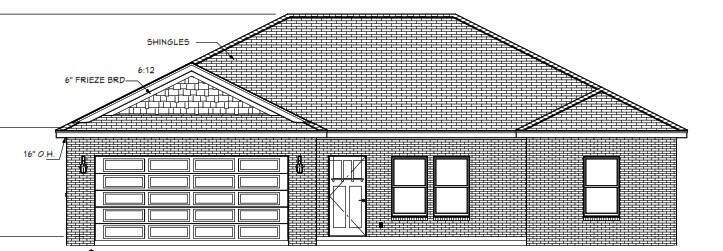 3 bedroom Detached Single Family at 4616 Eagle Way, The Pines, Crestview — photo 2