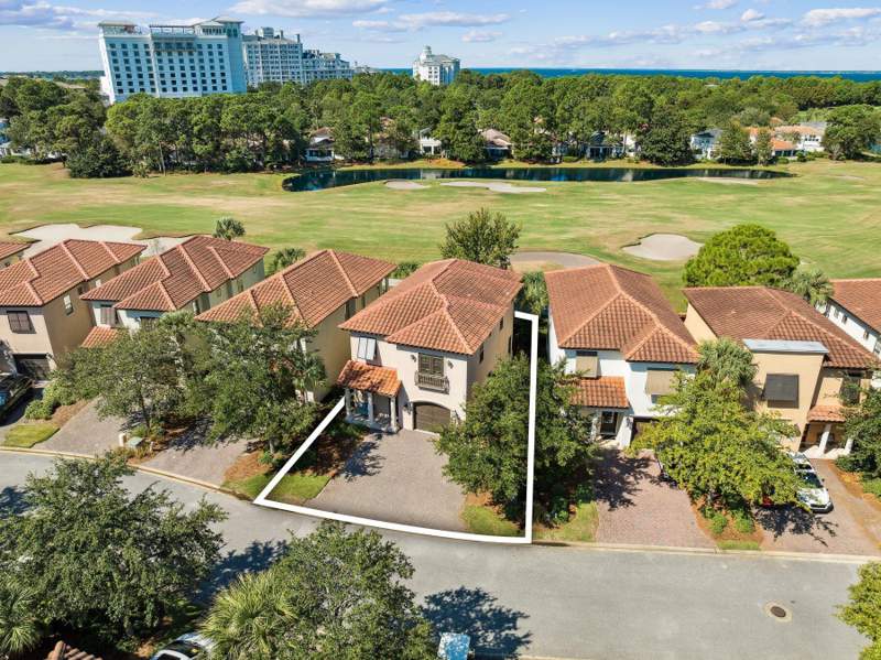 3 bedroom Detached Single Family at 1861 Boardwalk Drive, Villa Lago, Miramar Beach — photo 2