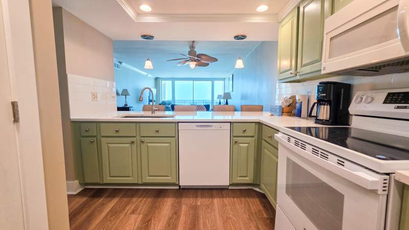 3 bedroom Condominium at 381 Santa Rosa Boulevard #W408, Breakers Of Fwb Ph 1, Fort Walton Beach — photo 4