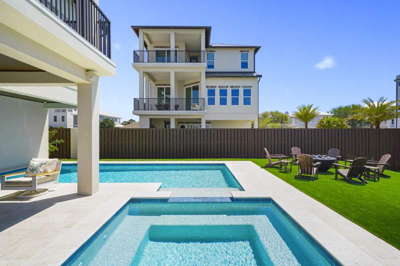 7 bedroom Detached Single Family at 31 Batchelors Button Drive, Batchelor's Button, Miramar Beach — photo 4