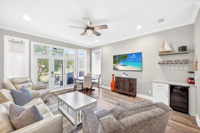 4 bedroom Townhouse at 72 Vantage Point, Vantage Pointe, Miramar Beach — photo 4