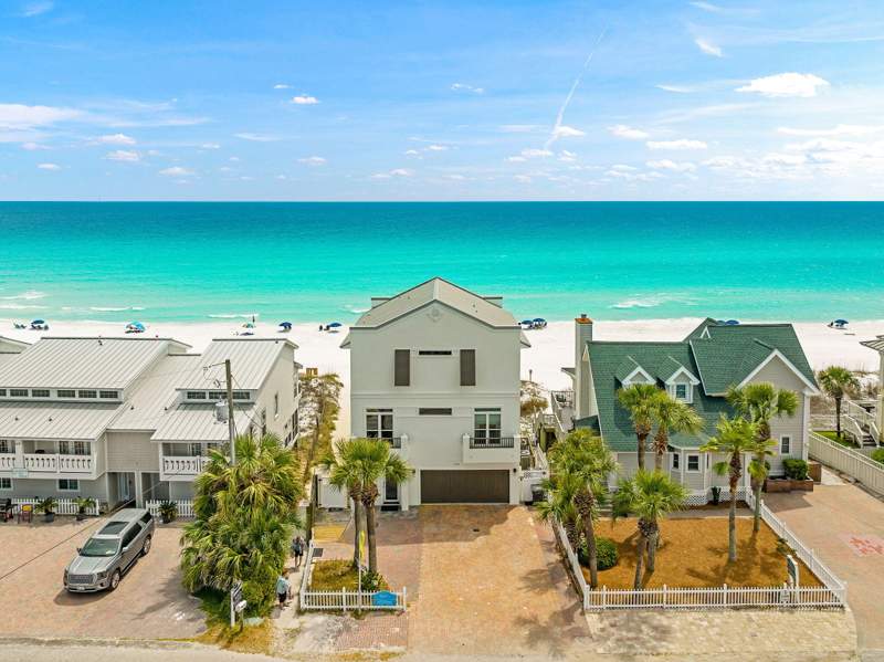 6 bedroom Detached Single Family at 1641 Scenic Gulf Drive, Warren Heights, Miramar Beach — photo 5
