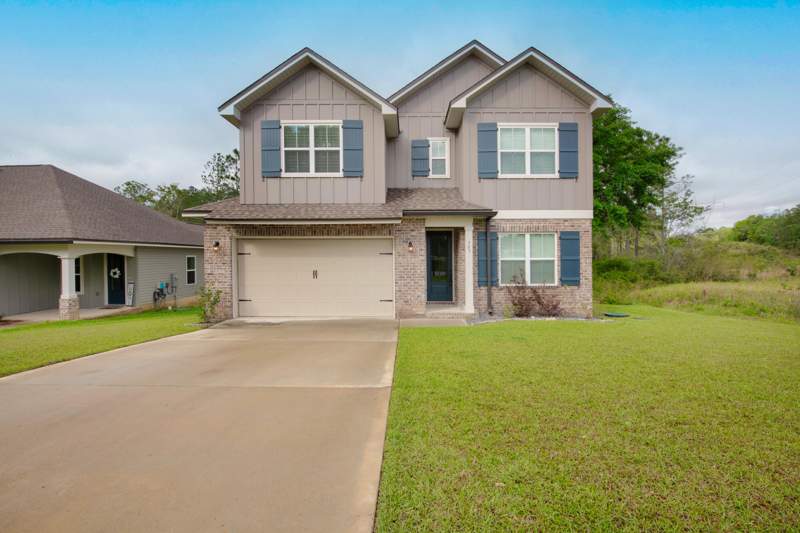4 bedroom Detached Single Family at 303 Key Lime Place, Walsh Glen Estates, Crestview — photo 2