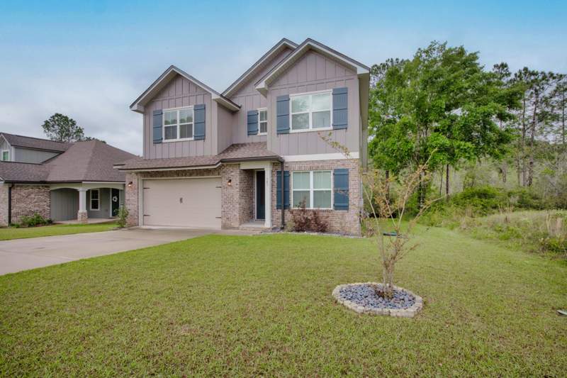 4 bedroom Detached Single Family at 303 Key Lime Place, Walsh Glen Estates, Crestview — photo 3