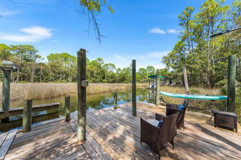 5 bedroom Detached Single Family at 183 Mussett Bayou Court, Mussett Bayou Estates, Santa Rosa Beach — photo 2